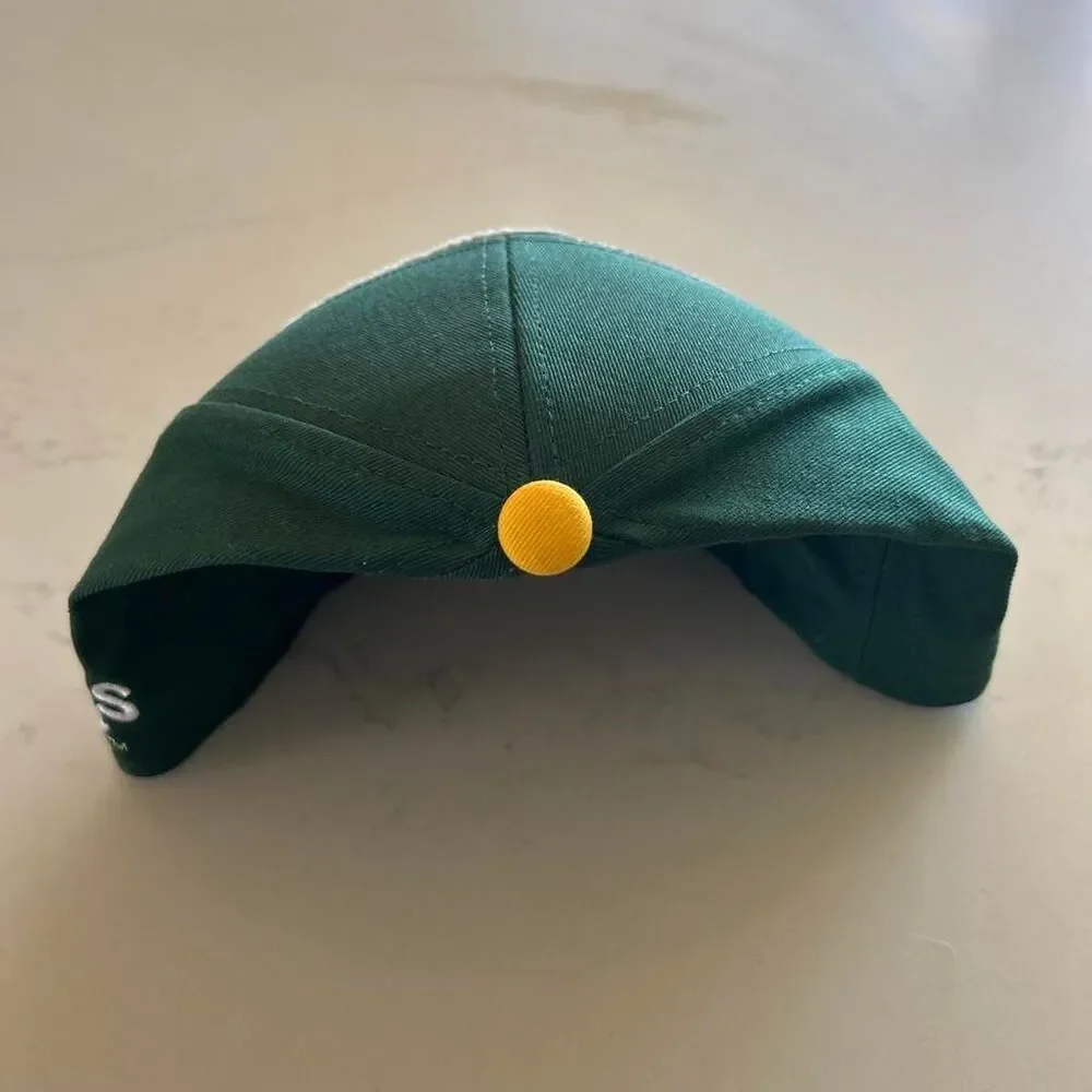 Unbranded Men's Green Hat